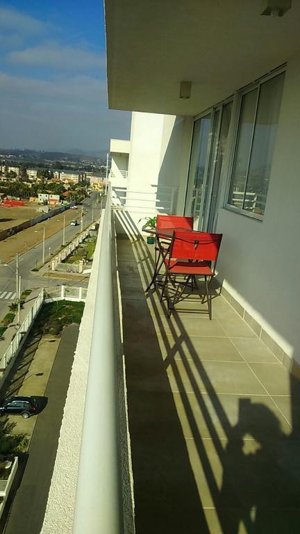 Yasna Gorigoitia Apartment La Serena Exterior photo