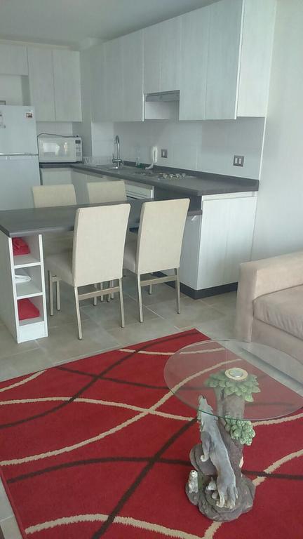 Yasna Gorigoitia Apartment La Serena Exterior photo
