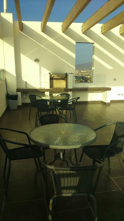 Yasna Gorigoitia Apartment La Serena Exterior photo
