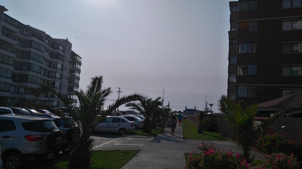 Yasna Gorigoitia Apartment La Serena Exterior photo