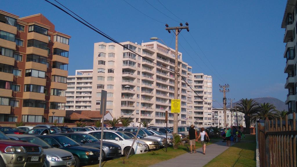 Yasna Gorigoitia Apartment La Serena Exterior photo