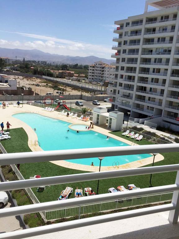 Yasna Gorigoitia Apartment La Serena Exterior photo